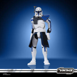 Star Wars: The Bad Batch Vintage Collection Action Figure Clone Commander Rex (Bracca Mission)
