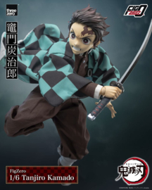 PRE-ORDER Demon Slayer: Kimetsu no Yaiba FigZero Action Figure 1/6 Tanjiro Kamado 27 cm