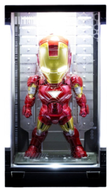 (Pre-order) Marvel Mini Egg Mini Figures Iron Man Hall of Armor Blind Box Assortment (6) 8 cm