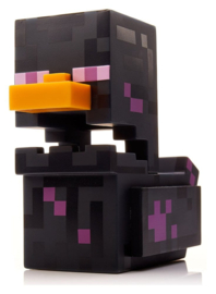 (Pre-order) Minecraft Tubbz Collector's Edition PVC Figure Enderman 10 cm