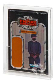 CUSTOM-ORDER Star Wars Proof Card of Cardback Display Case