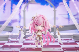 (Pre-order) Honkai: Star Rail Nendoroid Action Figure Elysia - Herrscher of Human: Ego 10 cm      
