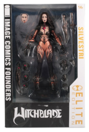 (Pre-order) Image Comics McFarlane Elite Edition Deluxe Action Figure Sara Pezzini (Witchblade) 18 cm