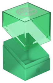 (Pre-order) Ultimate Guard Boulder 100+ "RagnarÃ¶k" -  BifrÃ¶st Green