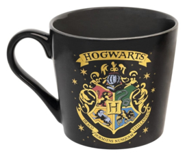 (Pre-order) Harry Potter Premium Mug Hogwarts 444 ml