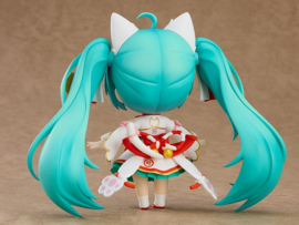 Character Vocal Series 01 Nendoroid Action Figure Hatsune Miku: Maneki Miku Ver. 10 cm
