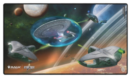 Ultimate Guard Play-Mat Magic: The Gathering | Star Trek - Shields Up!