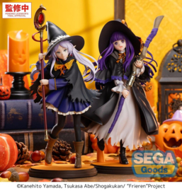 (Pre-order) Frieren: Beyond Journey's End Luminasta PVC Figure Frieren Magic of Halloween 22 cm