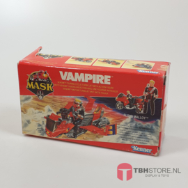 M.A.S.K. -  Vampire met Floyd Malloy (Compleet)