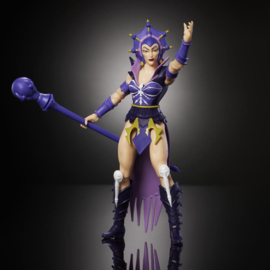 Masters of the Universe Origins Action Figure Cartoon Collection: Evil-Lyn 14 cm