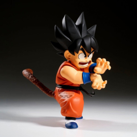 (Pre-order) Dragon Ball Match Makers Son Goku & Jackie Chun PVC Figure Son Goku 12 cm