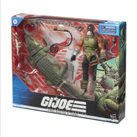 G.I. Joe Classified Series Croc Master & Fiona