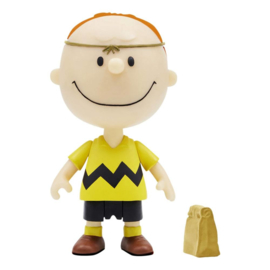 Peanuts ReAction Masked Charlie Brown