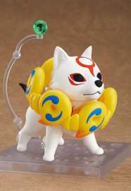 (Pre-order) Okami Nendoroid Action Figure Amaterasu DX Ver. 10 cm