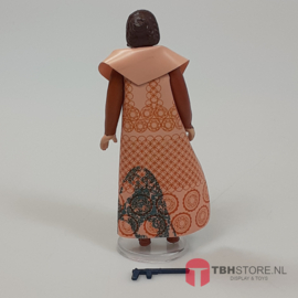 Vintage Star Wars - Princess Leia Organa Bespin Outfit Turtle Neck (Compleet)