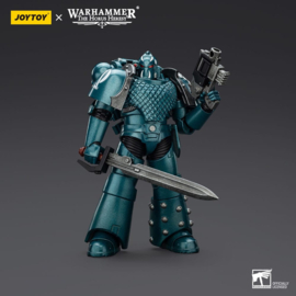 (Pre-order) Warhammer The Horus Heresy Action Figure Alpha LegionHeadhunter Prime 20 cm