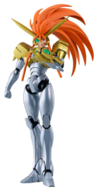 (Pre-order) The King of Braves GaoGaiGar Plamatea Plastic Model Kit Guy Shishioh 16 cm