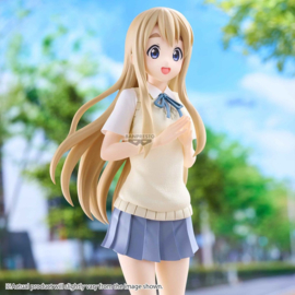 (Pre-order) K-On! SQ PVC Figure Tsumugi Kotobuki 23 cm