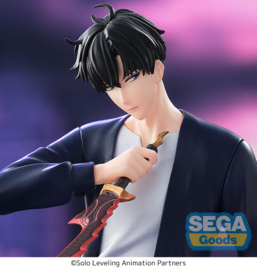 (Pre-order) Solo Leveling XrossLink PVC Statue Sung Jinwoo 18 cm