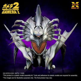 (Pre-order) Gamera 2 Plastic Model Kit 1/700 Legion (Reproduction) 20 cm  