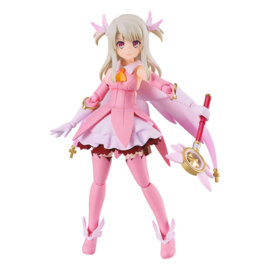 (Pre-order) Fate/kaleid liner Prisma Illya Licht Nameless Girl Action Figure Illyasviel von Einzbern 13 cm     