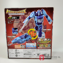 Transformers Takara Tomy LG-25 Blurr