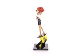 (Pre-order) Cowboy Bebop Statue 1/8 Ed & Ein 28 cm