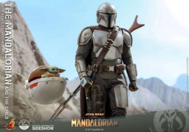 (Pre-order) Star Wars The Mandalorian Action Figure 2-Pack 1/4 The Mandalorian & The Child 46 cm