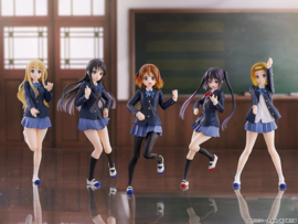 (Pre-order) K-On! CHILLfigg Mini Figures Blind Box Assortment (5) 16 cm