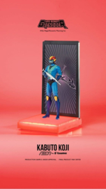 (Pre-order) Grendizer Neon Figure 1/9 Kabuto Koji - Alcor 25 cm