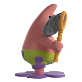 (Pre-order) SpongeBob SquarePants Vinyl Figure Savage Patrick 11 cm  