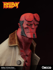(Pre-order) Hellboy Resin Statue 1/6 34 cm