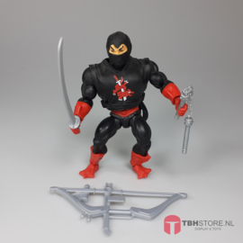 MOTU Masters of the Universe Origins Ninjor (Wave 4)