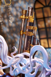 (Pre-order) Grandblue Fantasy PVC Statue 1/7 Silva Gentian Blue Ver. 28 cm 