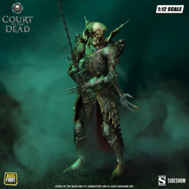 (Pre-order) Court of the Dead Action Figure 1/12 Mortighull: Exalted Reaper General 11 cm
