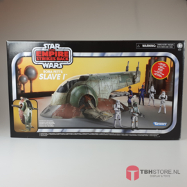 Star Wars Vintage Collection Boba Fett's Slave 1