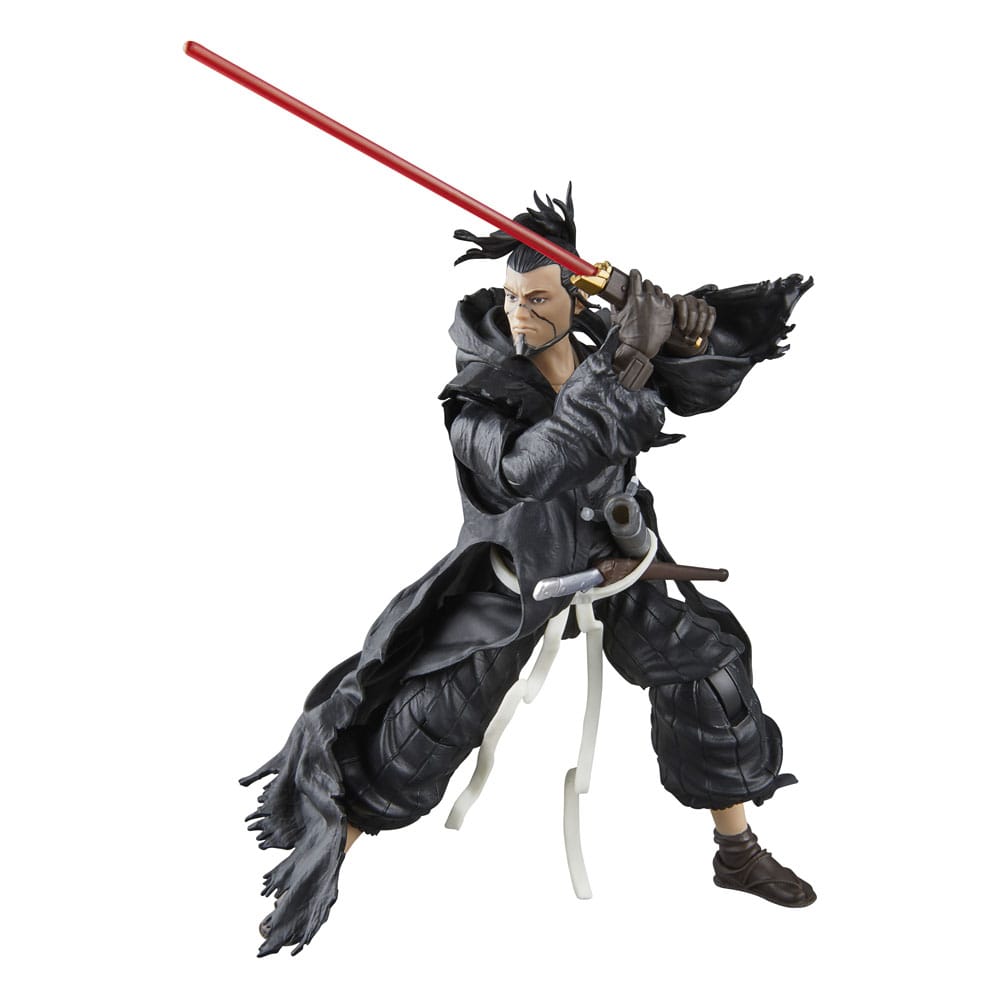 Star Wars: Visions Black Series Action Figure The Ronin