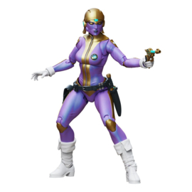 PRE-ORDER Epic H.A.C.K.S. Action Figure 1/12 Roxy London: Freelance Peacekeeper