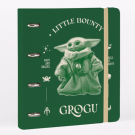 (Pre-order) Star Wars: The Mandalorian and Grogu Ring Binder