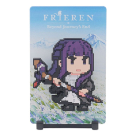 Frieren: Beyond Journey's End FiGGYZ Magnet Collectible Fern (Battle Pose) 11 cm