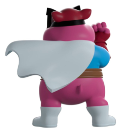 (Pre-order) Sly Cooper Vinyl Figure Murray 11 cm