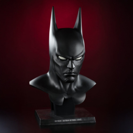 (Pre-order) Batman DC Direct Replica 1/1 Batman Beyond Mask 58 cm