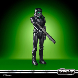 Star Wars The Mandalorian Retro Collection 2022 Imperial Death Trooper