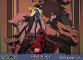 (Pre-order) Cowboy Bebop Resin Statue 1/8 Spike Spiegel 34 cm