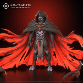 PRE-ORDER Legendari Actionfigur 1/10 Obsidious 18 cm