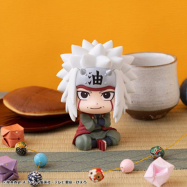 (Pre-order) Naruto Shippuden Look Up PVC Figure Jiraiya 11 cm
