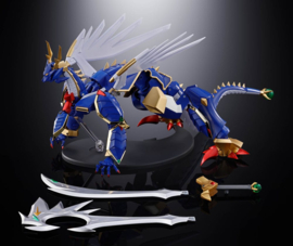 (Pre-order) Super Robot Wars: Original Generations Soul of Chogokin Actionfigure GX-119 Ryuko-O/Koryu-O 20 cm