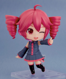 (Pre-order) Character Vocal Series Kasane Teto Nendoroid PVC Action Figure Kasane Teto 10 cm     