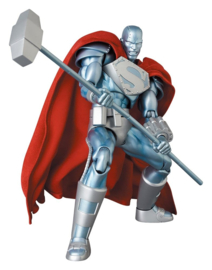 (Pre-order) Return of Superman MAFEX Action Figure Steel 17 cm (re-run)