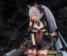 (Pre-order) Azur Lane PVC Figure 1/7 Janus Fright-Night Scaredy-Cat Ver. 16 cm